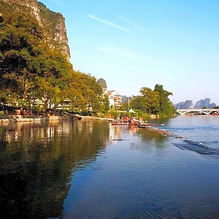 Yangshuo Resort Hotel-3
